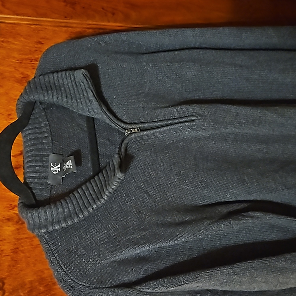 Calvin Klein Mens Pullover